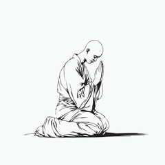 buddha in meditation pose