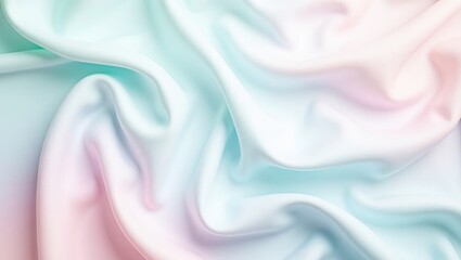 Obraz premium silk fabric background, Soft pastel colored fabric texture background with blue silk background, blue satin background , abstract pink background with smoke ,abstract purple background