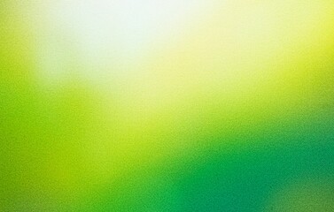 spring light green background, glowing blurred design, summer background for design wallpaper
