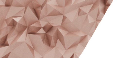 Rose gold geometric background image. Perfect for websites, presentations, and design projects. Download now!