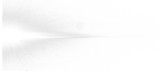 Sunlight Beam png on Transparent Sky Background
