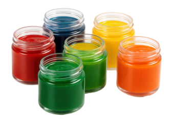 Edible gel food colors for cake painting