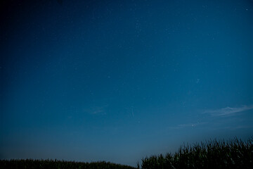 Sterne Sternschnuppen Milchstraße Stars Shootingstar Milkyway