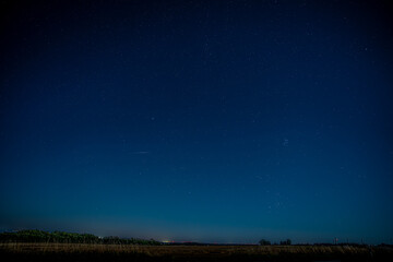 Sterne Sternschnuppen Milchstra&szlig;e Stars Shootingstar Milkyway