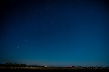 Sterne Sternschnuppen Milchstra&szlig;e Stars Shootingstar Milkyway