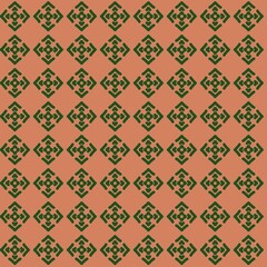 seamless geometric pattern