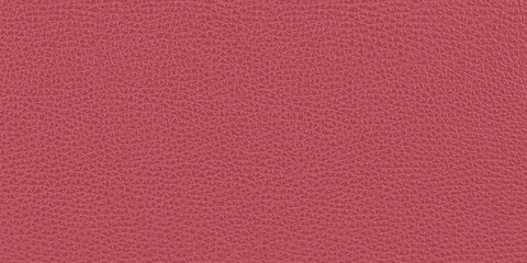 Dark Terra Cotta leather, background texture pattern
