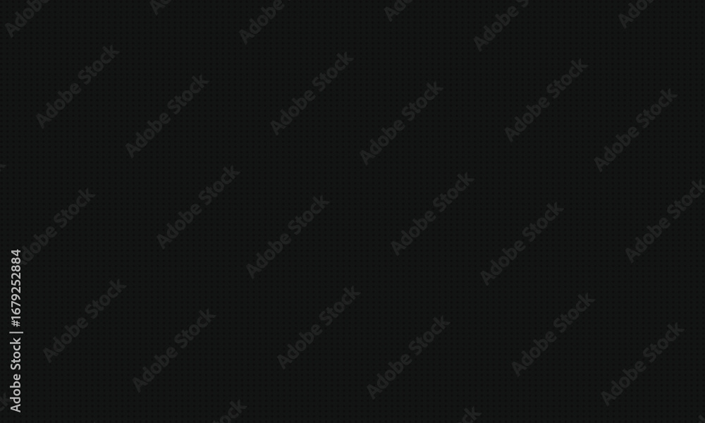 Poster dotted circle pattern background | seamless circular fill object with black color suit for decoratio
