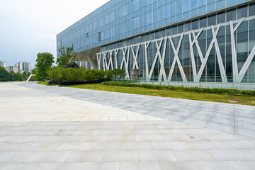 Technology Center Building Square, Chongqing, China