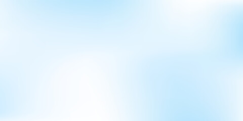 Abstract light blue watercolor for background art simple modern abstract