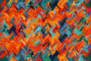 abstract geometric background