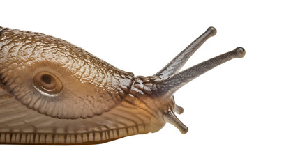 Close Up of Slug