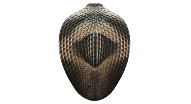 Cobra Hood Pattern