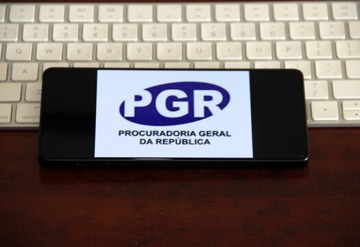 PGR - Procuradoria Geral da Rep&uacute;blica.