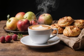 Relishing Your A.M. Cuppa