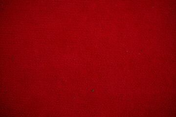 Vibrant red texture background creating an inviting atmosphere.