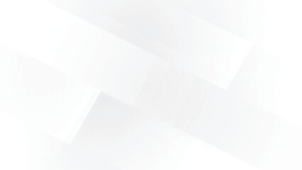 white abstract background with graphic geometric and color gradient 