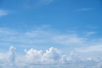 夏雲のコラボレーション