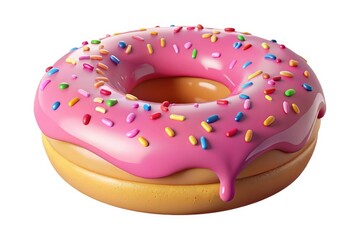 Shiny chrome dumbbell with vibrant blue and purple lighting