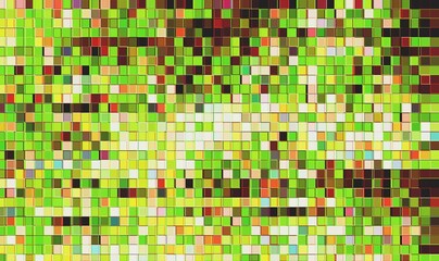 colorful mosaic background