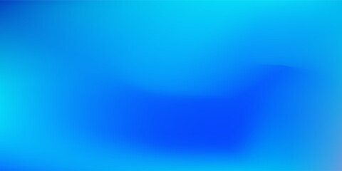 Light blue gradient background. Simple design mesh gradient style