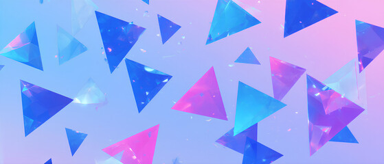 보라빛 우주 은하수의 별하늘