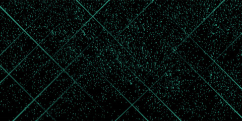 Green abstract gradient background line noise. Illustrations design