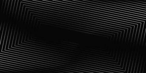 Naklejka premium Black abstract background design. Deluxe texture gradient modern simple