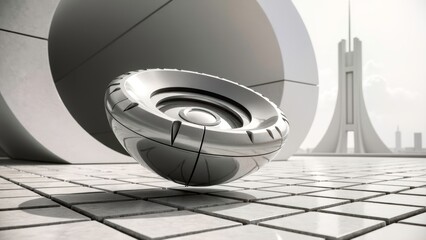 Technological spherical device