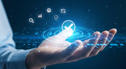 Digital Assurance:  Technology, Verification, and Success -  Conceptual Business and Data Security