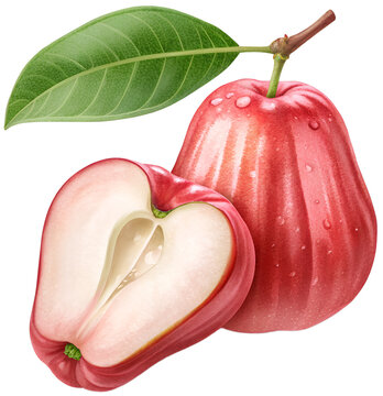 fresh Rose apple  