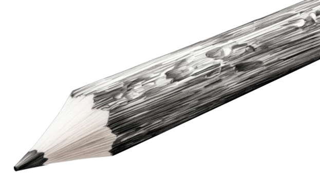 PNG Pencil drawing sketch