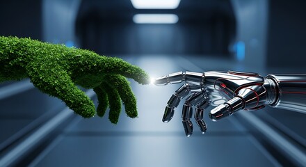 Humanity Embraces the Dawn of Sustainable Artificial Intelligence and Green Technology