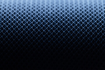 A close-up, macro shot of fabric.