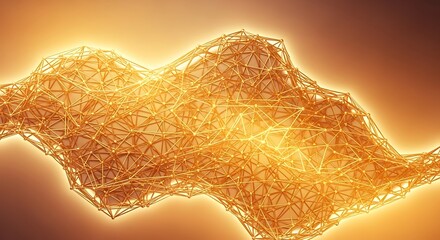 Golden Network Structure.