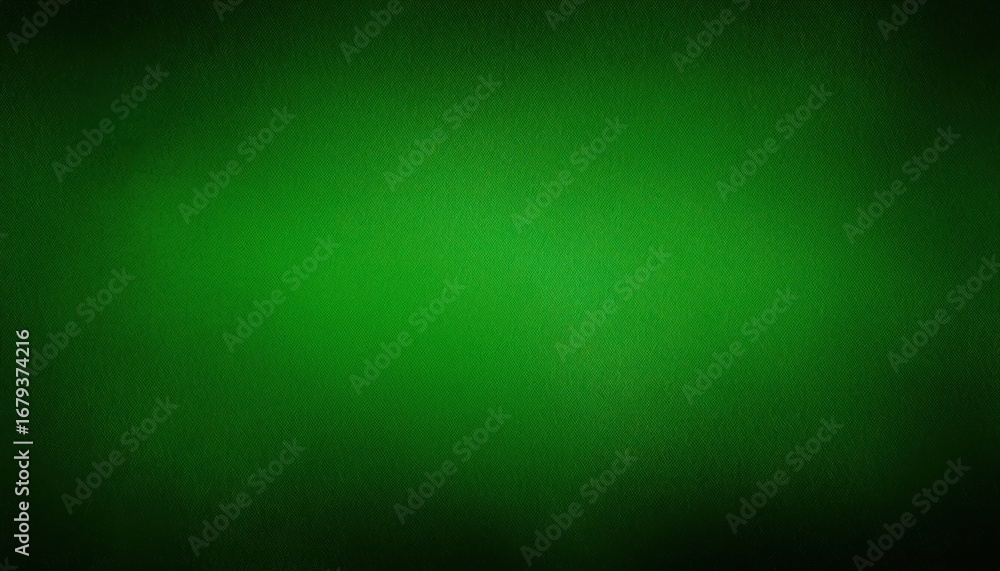 Aufkleber deep emerald green gradient texture with smooth fabric-like surface ideal for luxury background or d