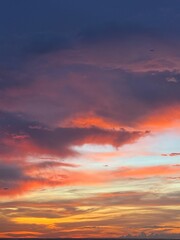 Sky Sunset