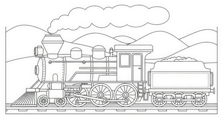 Fun Kids Coloring Pages – Animals, Nature, Culture, and Activities
