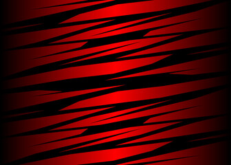 Abstract background with seamless geometric sharp line pattern