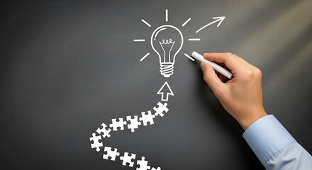 Innovative Idea Generation and Problem Solving.