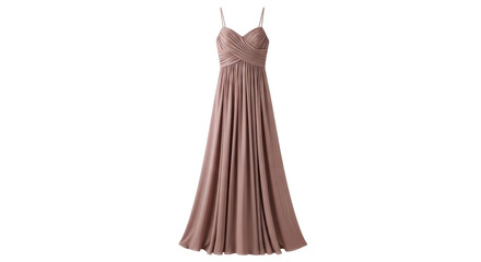 Isolated Evening Dress