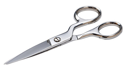 scissors isolated on white