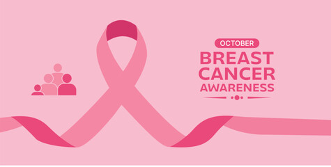 Breast Cancer Awareness Banner