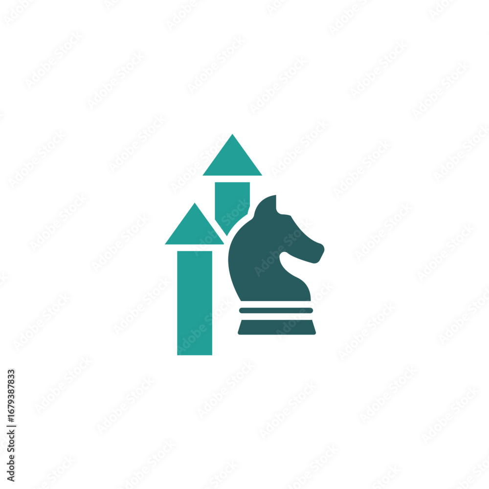 Poster development icon. vector.editable stroke.linear style sign for use web design,logo.symbol illustrati