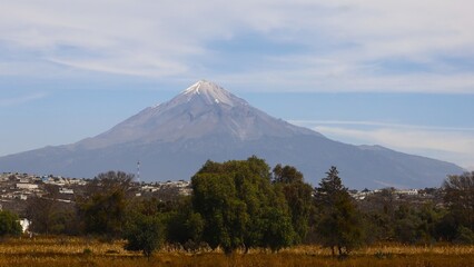 adventure and nature trips in the Pico de Orizaba volcano area