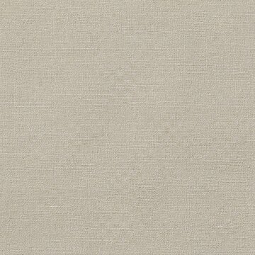 A neutral-colored fabric with a subtle canvas-like texture. The surface is a solid light beige or off-white with a visible woven grain throughout. Seamless repeatable texture.