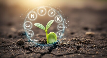 Plant Growth and Nutrients.