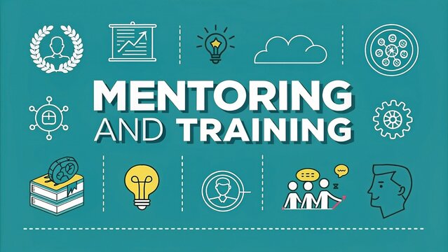Mentoring and training program design for leadership development and professional growth initiatives