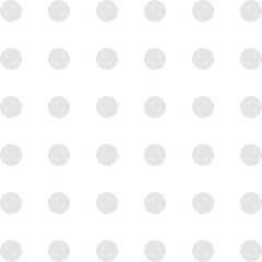 white dotted elements. dots for decoration elements