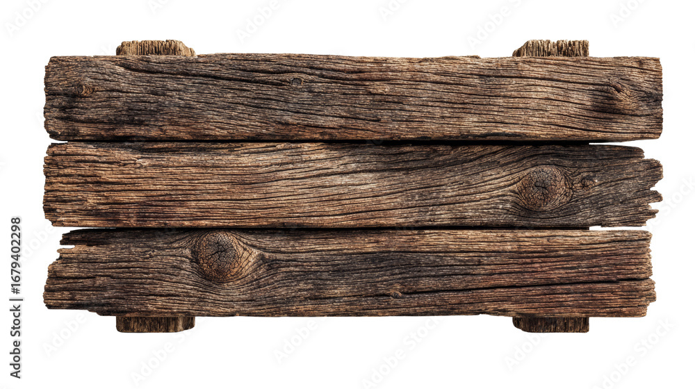 Poster rustic timber arrangement showcasing weathered grain patterns against transparent backdrop